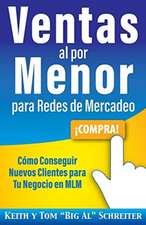 Ventas al por Menor para Redes de Mercadeo