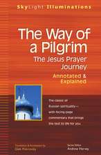 The Way of a Pilgrim