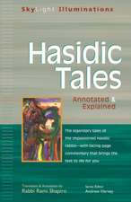 Hasidic Tales: Annotated & Explained