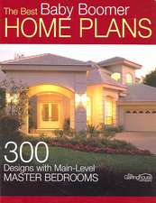 The Best Baby Boomer Home Plans