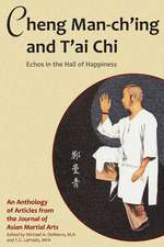 Cheng Man-Ch'ing and T'Ai Chi