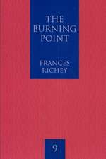 Burning Point: Poems by Frances Richey