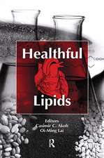 Healthful Lipids