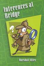 Inferences at Bridge