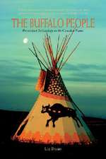 Buffalo People: Pre-Contact Archaeology on the Canadian Plains