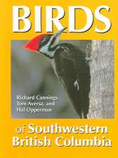 Birds of Southwestern British Columbia