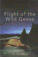 Flight of the Wild Geese