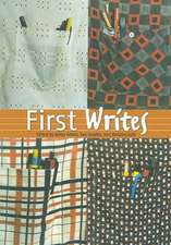 Scott, B: First Writes