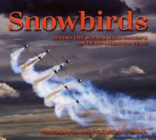 Snowbirds: Behind the Scenes with Canada's Air Demonstration Team