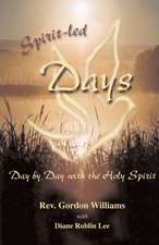 Spirit-led Days