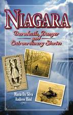 Niagara: Daredevils, Danger and Extraordinary Stories