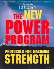 New Power Program