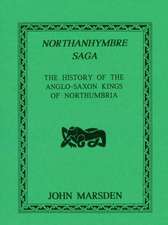 Marsden, J: Northanhymbre Saga