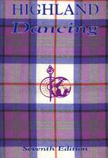 Highland Dancing