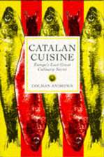 Catalan Cuisine