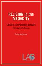 Religion in the Megacity