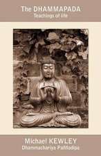 The Dhammapada