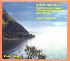 Langran, J: Ruslan Russian 3. With free audio download