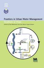 Frontiers in Urban Water Management