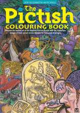 The Pictish Colouring Book