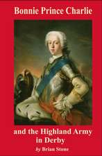 Bonnie Prince Charlie and the Highland Army in Derby