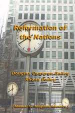 Reformation of the Nations