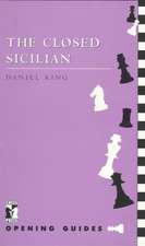 Closed Sicilian: Finding Pleasure Within