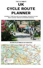 Peace, R: Ultimate UK Cycle Rout Planner Map