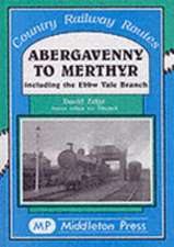 Abergavenny to Merthyr