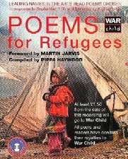 Poems for Refugees