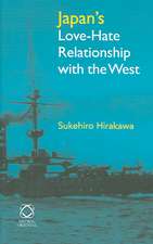 Japan's Love-Hate Relationship with the West