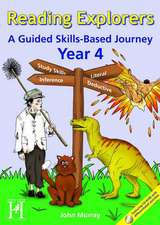 Murray, J: Reading Explorers