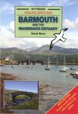 Walks Around Barmouth and the Mawddach Estuary