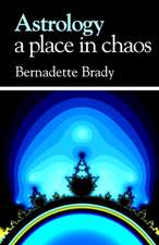 Astrology, a Place in Chaos: An Astrological Guide to Dealing with Loss