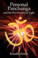 Personal Panchanga and the Five Sources of Light: The Hellenistic Legacy