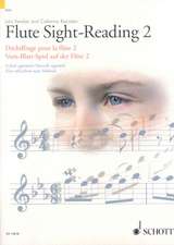 Flute Sight-Reading: Volume 2