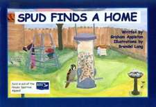 Spud Finds a Home