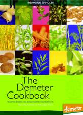 The Demeter Cookbook