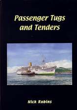 Passenger Tugs and Tenders