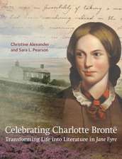 Celebrating Charlotte Bronte