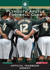 Plymouth Argyle Official Yearbook