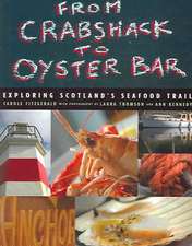 From Crabshack to Oyster Bar: Exploring Scotland's Seafood Trail