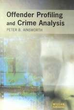 Offender Profiling and Crime Analysis