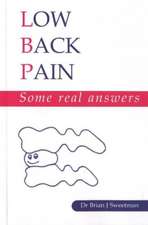 Low Back Pain