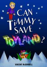 Can Timmy Save Toyland?