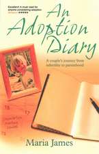 An Adoption Diary