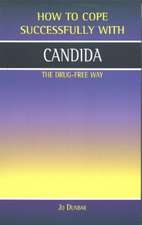 Candida, the Drug-Free Way