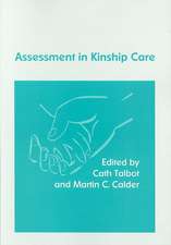 Assessment in Kinship Care