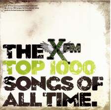 Xfm Top 1000 Songs of All Times