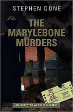 The Marylebone Murders